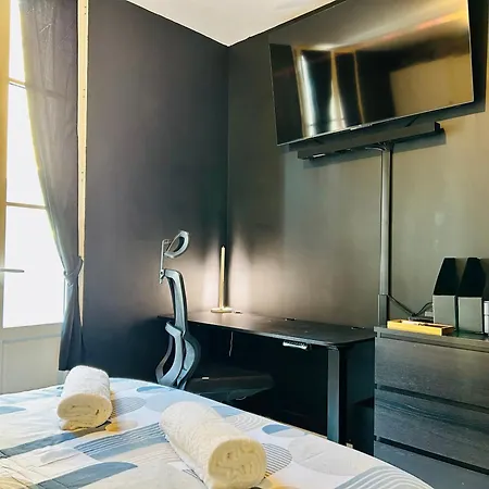 Malheux Centre Avec Terrasse * Trouville-sur-Mer