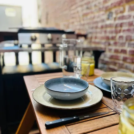 Malheux Centre Avec Terrasse * Trouville-sur-Mer