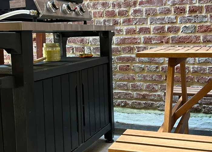 Malheux Centre Avec Terrasse Trouville-sur-Mer