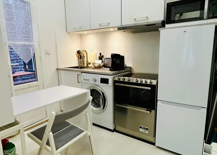 Appartement Malheux Centre Avec Terrasse *