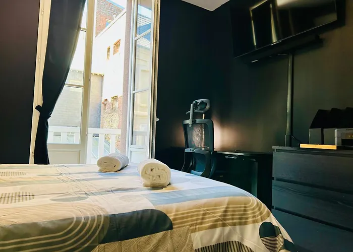 Malheux Centre Avec Terrasse Trouville-sur-Mer