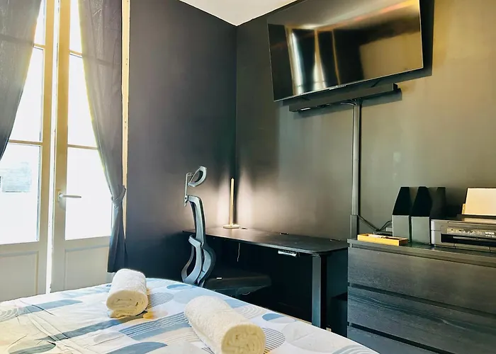 Malheux Centre Avec Terrasse * Trouville-sur-Mer