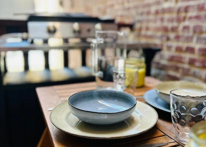 Malheux Centre Avec Terrasse * Trouville-sur-Mer