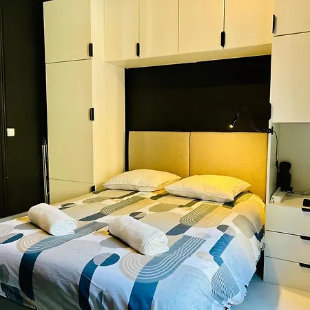 Apartment Malheux Centre Avec Terrasse Trouville-sur-Mer