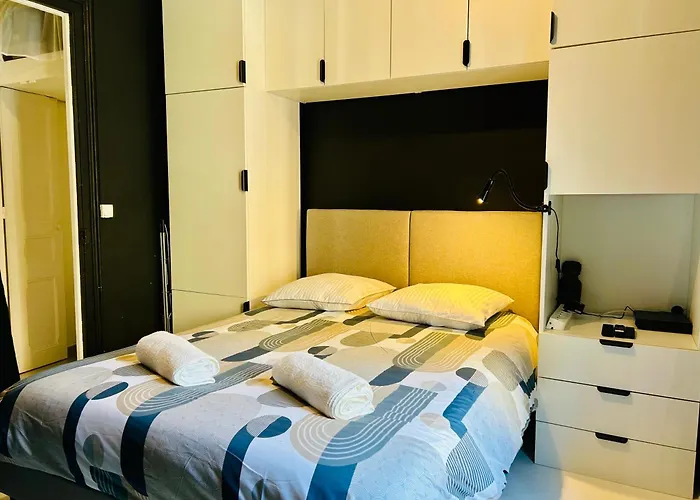 Apartment Malheux Centre Avec Terrasse Trouville-sur-Mer